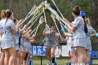 WLax vs MHC  Women’s Lacrosse vs Mt Holyoke College. - Photo by Keith Nordstrom : WLax, lacrosse